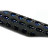 JP Enterprise Dissipateur Thermique Long pour Canon .650”, Argent