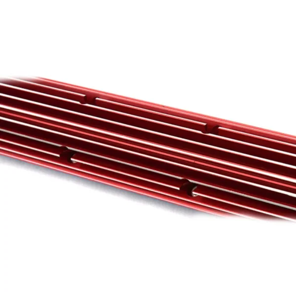 JP Enterprise Dissipateur Thermique Long pour Canon .650”, Argent