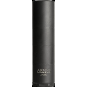 Modérateur A-TEC AR-40-3 .223 1/2 - 28 UNEF  Chez DEVILLE ARMORY. Votre armurerie en ligne.