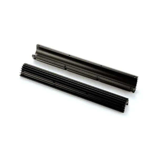 JP Extra Long Thermal Dissipator, .750 BBL, 9.45", Color: Black