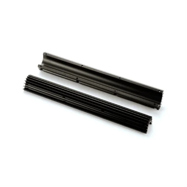 JP Extra Long Thermal Dissipator, .750 BBL, 9.45", Color: Black