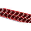 JP Extra Long Thermal Dissipator, .750 BBL, 9.45", Color: Red  Chez DEVILLE ARMORY. Votre armurerie en ligne.