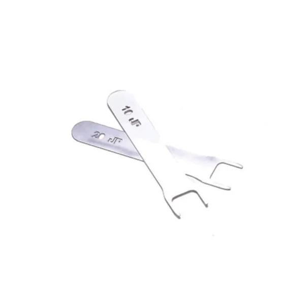 JP JP-5 Bolt Gap Gauges, Set Of 2