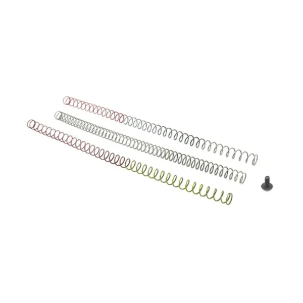 JP Alternate Ressort Pack pour JPSCS2-9 (3 Ressort Weights)