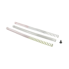 JP Alternate Spring Pack for JPSCS2-9 (3 Spring Weights)  Chez DEVILLE ARMORY. Votre armurerie en ligne.