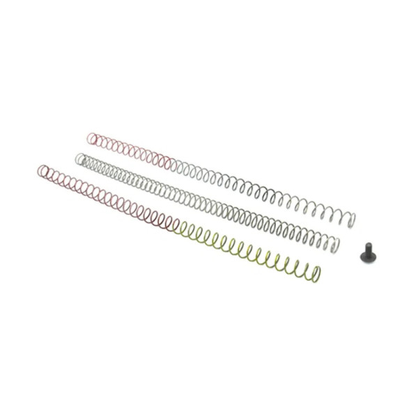 JP Alternate Spring Pack for JPSCS2-9 (3 Spring Weights)  Chez DEVILLE ARMORY. Votre armurerie en ligne.