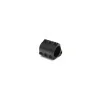 JP Two-Piece Adjustable Gas Block with Detent, .875 Bore, Black Stainless, Low Profile