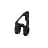 JP Adjustable Gas Block avec Adjustable Locking Screw, A2 Front