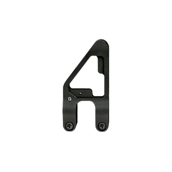 JP Adjustable Gas Block avec Adjustable Locking Screw, A2 Front