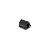 JP Two-Piece Adjustable Gas Block with Detent, .750 Bore, Black Stainless, Low Profile