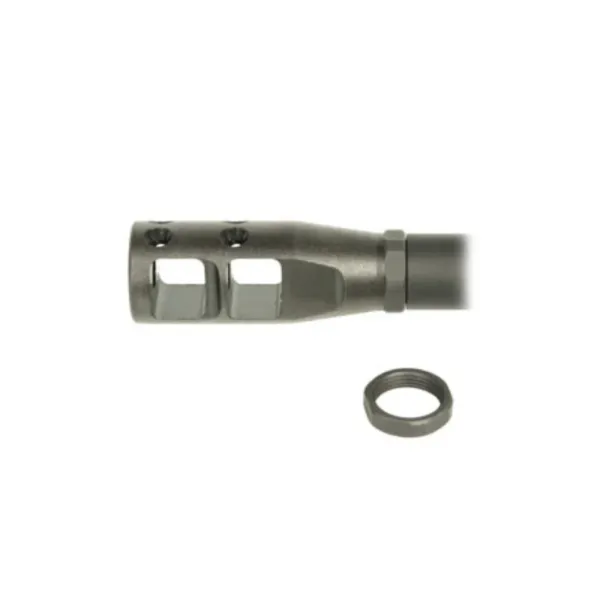 JP Jam Nut 5/8X24 .750, Finition Phosphate Magnésien