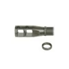 JP Jam Nut 5/8X24 .750, Finition Phosphate Magnésien