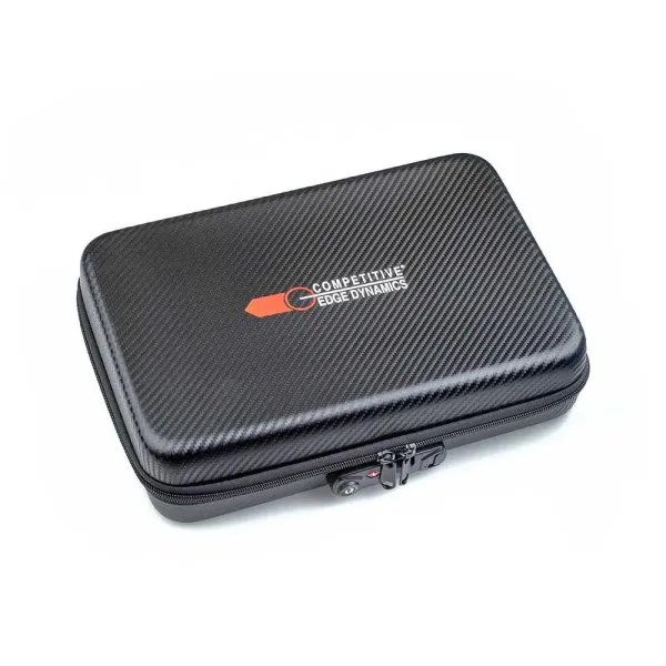 CED CARBON FIBER EVA Pistolet CASE