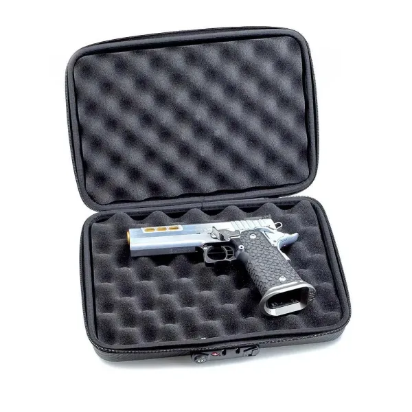 CED CARBON FIBER EVA Pistolet CASE