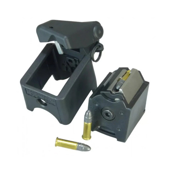 RUGER LULA™ - ENSEMBLE CHARGEUR ET DÉCHARGEUR 10/22 BX  Chez DEVILLE ARMORY. Votre armurerie en ligne.