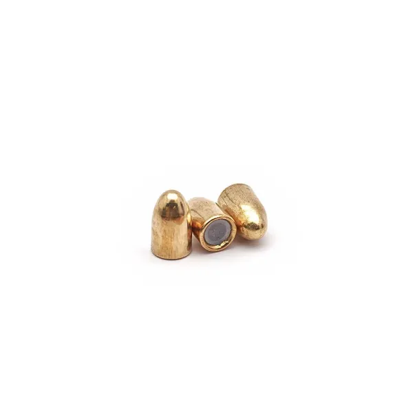 Ogives alsa Pro FMJ RN 9x19/.355 (500pcs) 115 grains