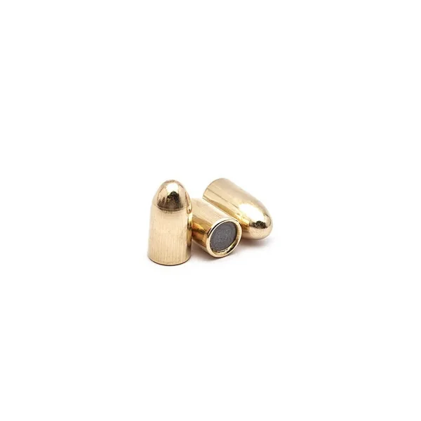 Alsa Pro Bullets 9mm / .355 - 147gr. FMJ RN - 500 pcs./pack