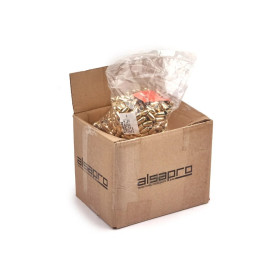 PACK: Alsa Pro Bullets 9mm / .355 - 140gr. FMJ RN - 2500 pcs./pack (82-490140 X 5)  Chez DEVILLE ARMORY. Votre armurerie en lign