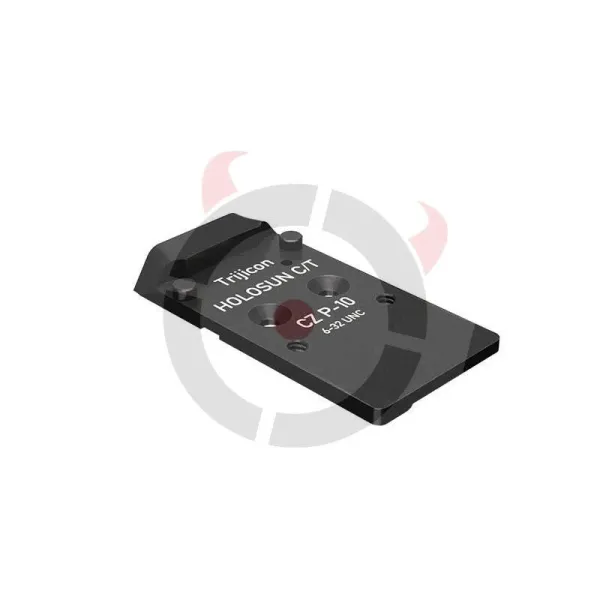 Plaque OR TRIJICON RMR KMR pour CZ P-10