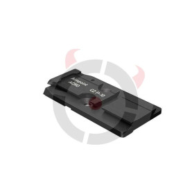 Plaque OR AIMPOINT pour P-10  Chez DEVILLE ARMORY. Votre armurerie en ligne.