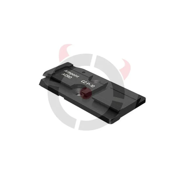 Plaque OR AIMPOINT KMR pour CZ P-10 Optic Ready