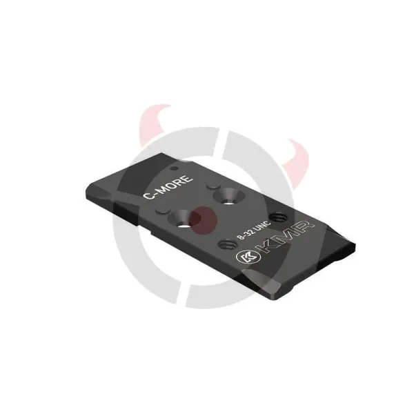 KMR Plaque OR C-MORE pour S-02