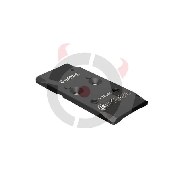 KMR Plaque OR C-MORE pour S-02