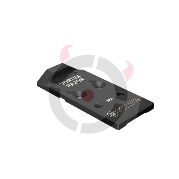 Plaque OR VORTEX RAZOR KMR pour S-02