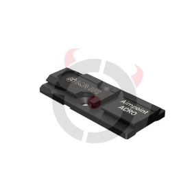 Plaque OR AIMPOINT ACRO pour S-02  Chez DEVILLE ARMORY. Votre armurerie en ligne.