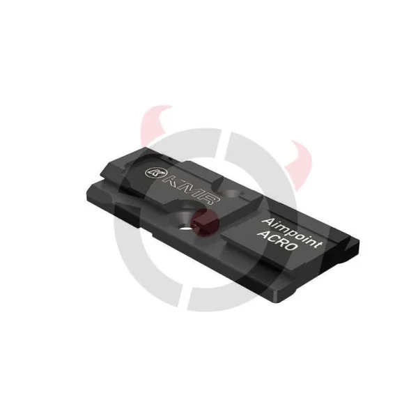 KMR Plaque OR AIMPOINT ACRO pour S-02