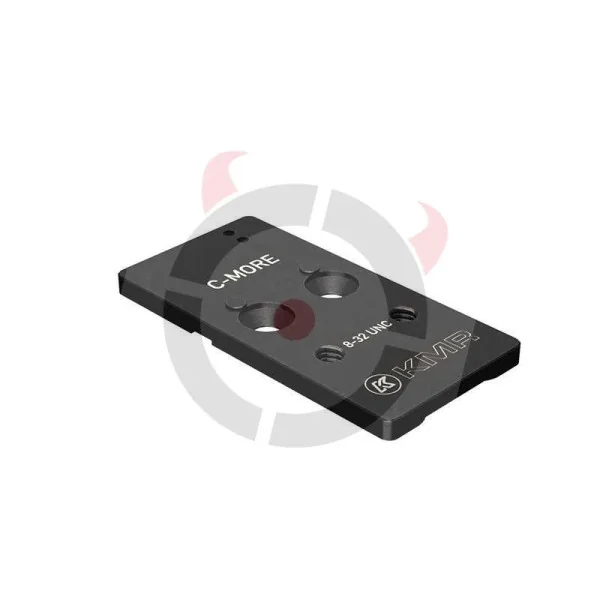KMR Plaque OR C-MORE L-02, W-02
