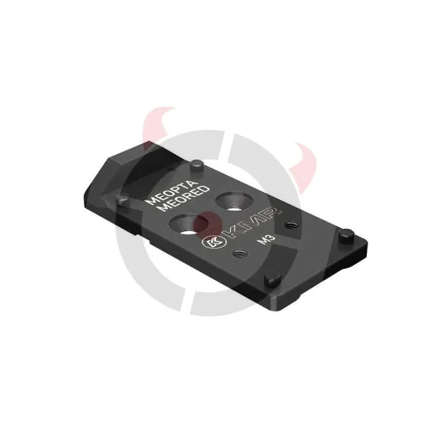 Plaque OR Meopta Meored pour KMR L-02, W-02