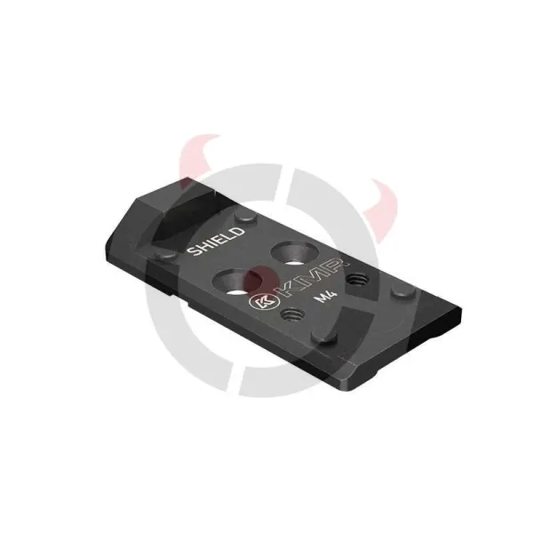 KMR Plaque OR SHIELD pour L-02, W-02