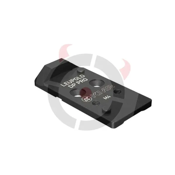 KMR Plaque de montage pour optique Leupold Delta Point