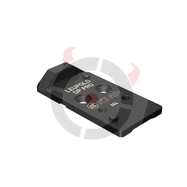 KMR Plaque de montage pour optique Leupold Delta Point