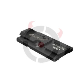 Plaque OR AIMPOINT ACRO pour L-02, W-02  Chez DEVILLE ARMORY. Votre armurerie en ligne.