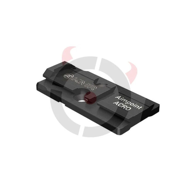 Plaque OR AIMPOINT ACRO pour L-02, W-02  Chez DEVILLE ARMORY. Votre armurerie en ligne.