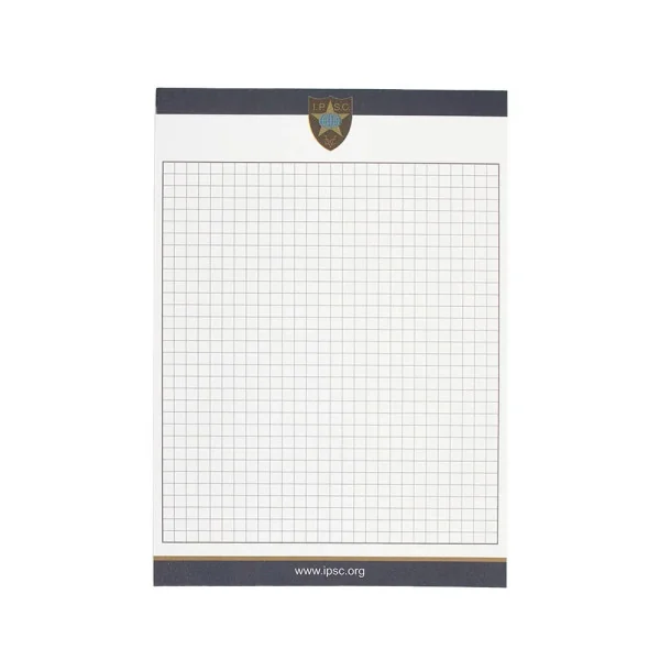 IPSC Official A5 Notebook