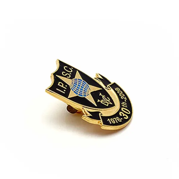 IPSC Lapel Pin - 30th Anniversary