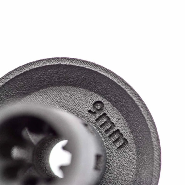 DAA XL650 Debris-Out Casefeeder Adaptor, Caliber: 9/38S  Chez DEVILLE ARMORY. Votre armurerie en ligne.