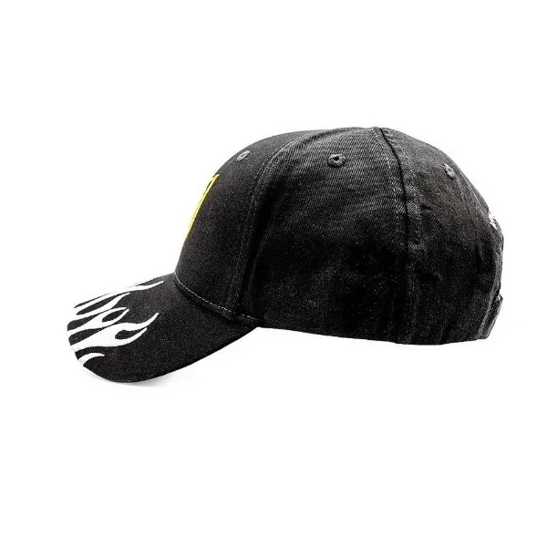 IPSC Official Flame Cap