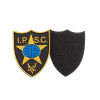 "IPSC Shield" Official PVC Patch - Large  Chez DEVILLE ARMORY. Votre armurerie en ligne.