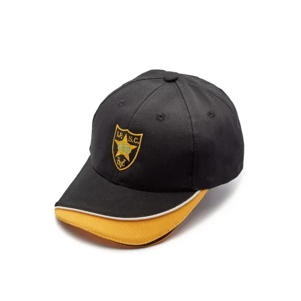 Casquette Officielle IPSC - Noir