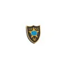 "IPSC Shield" Official PVC Patch - Small