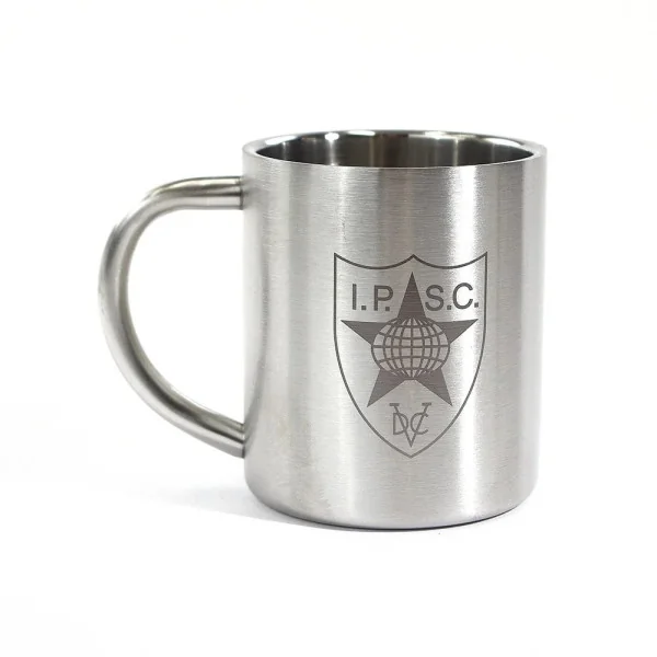 IPSC Official Stainless Coffee Mug