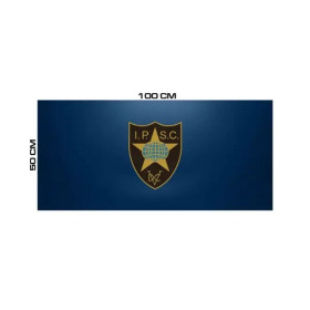 IPSC Official Long Towel 50x100 cm  Chez DEVILLE ARMORY. Votre armurerie en ligne.