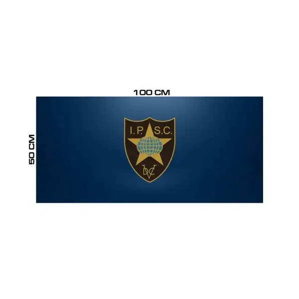 IPSC Official Long Towel 50x100 cm