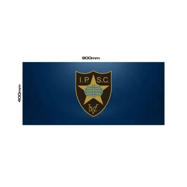 IPSC Official Rubber Mat 90x40 cm