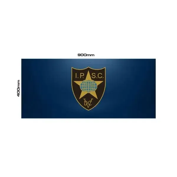 IPSC Official Mouse Pad