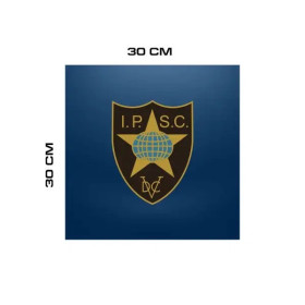 IPSC Official Small Towel 30x30 cm  Chez DEVILLE ARMORY. Votre armurerie en ligne.